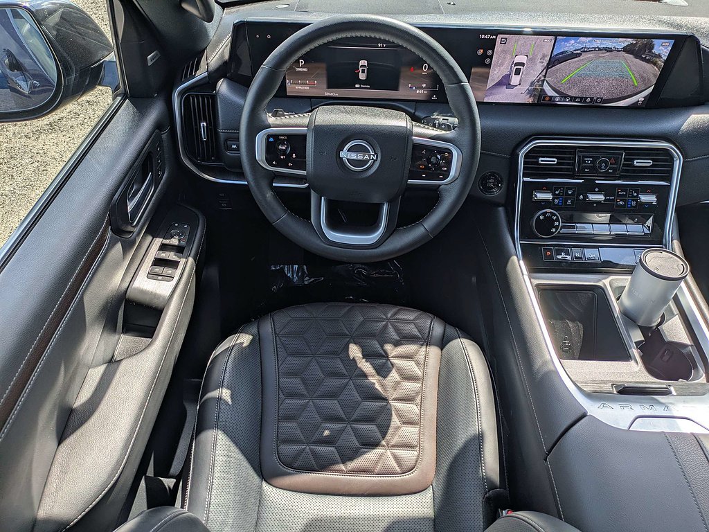 2025 Nissan Armada Platinum - Photo 17