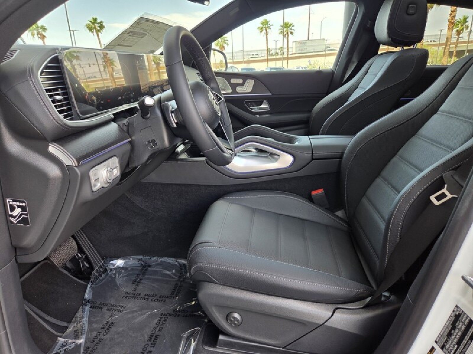 New 2026 Polar White Mercedes-Benz GLE 450 4MATIC® Coupe image 11