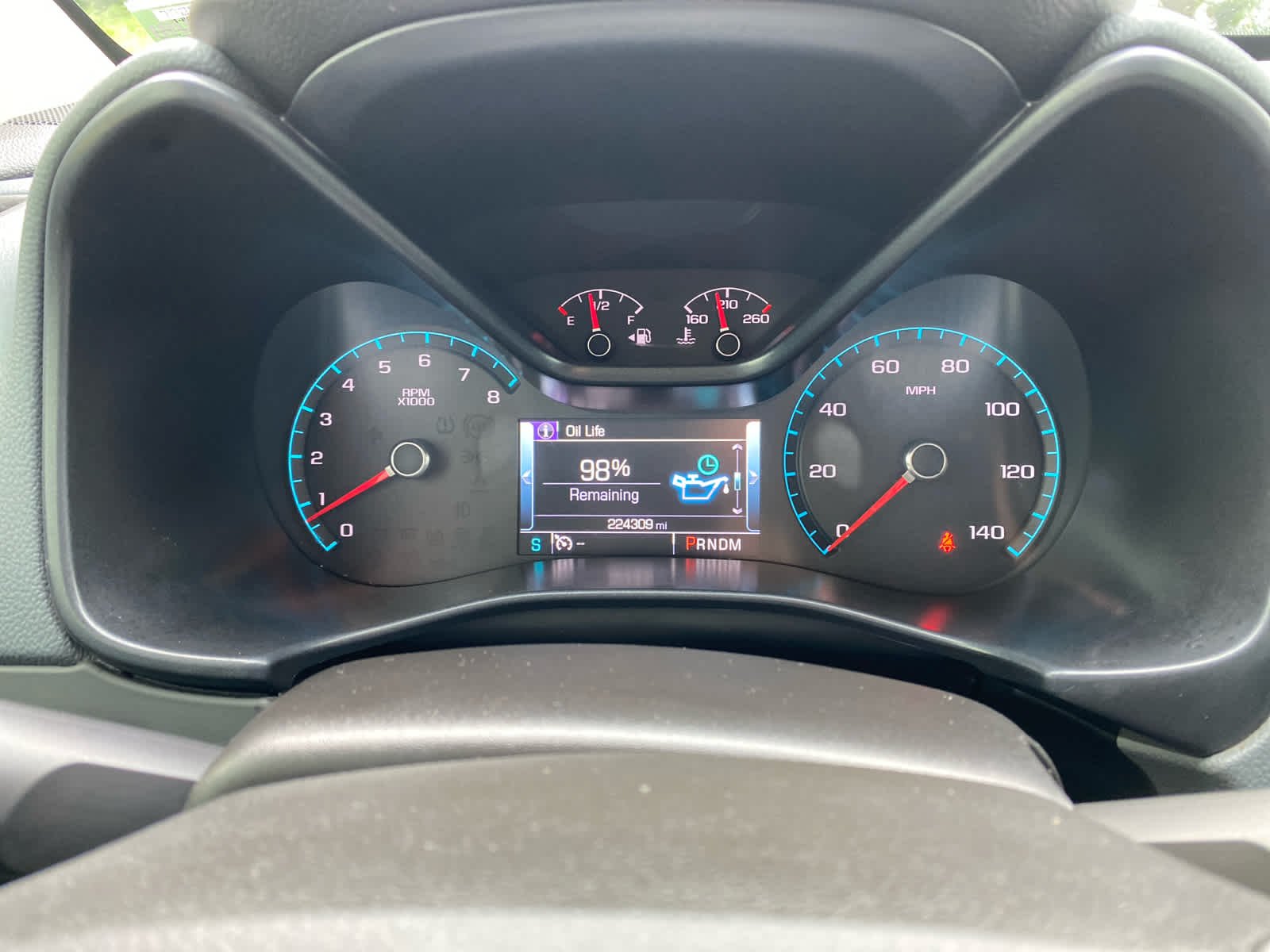 Used 2016 BLACK Chevrolet 4WD Z71 image 12