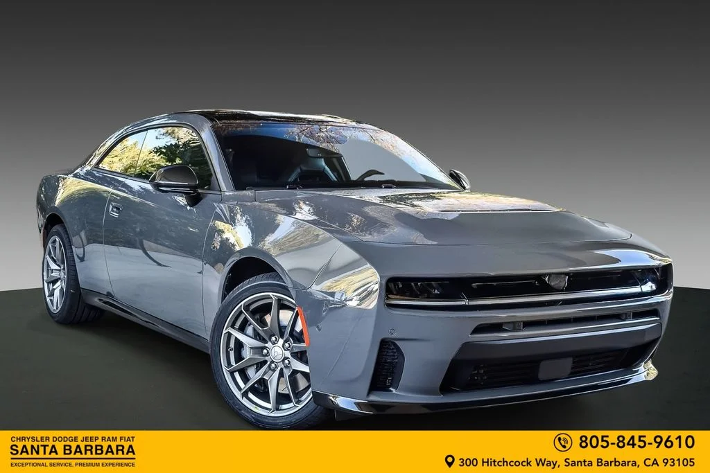 2026 Dodge Charger Scat Pack Plus AWD's photo