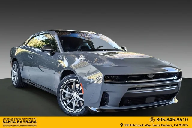 2026 Dodge Charger R/T Scat Pack