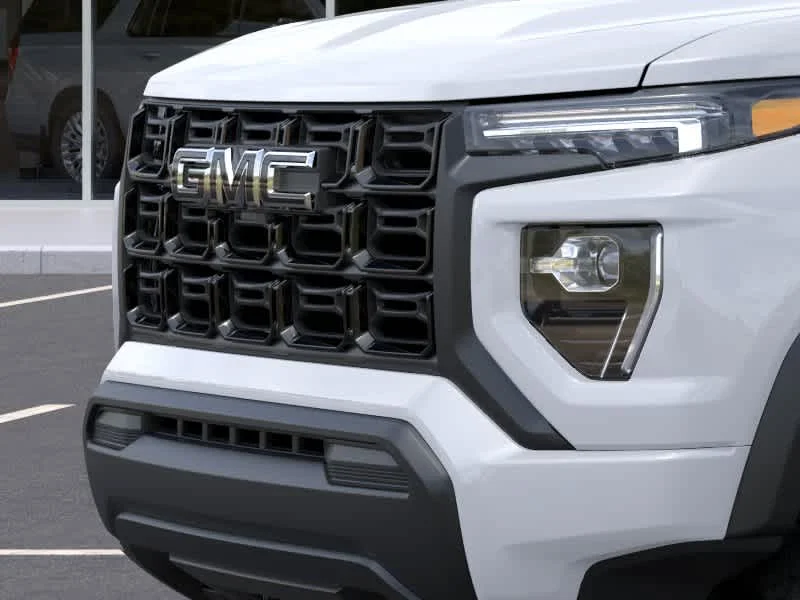 New 2026 Summit White GMC Elevation image 13