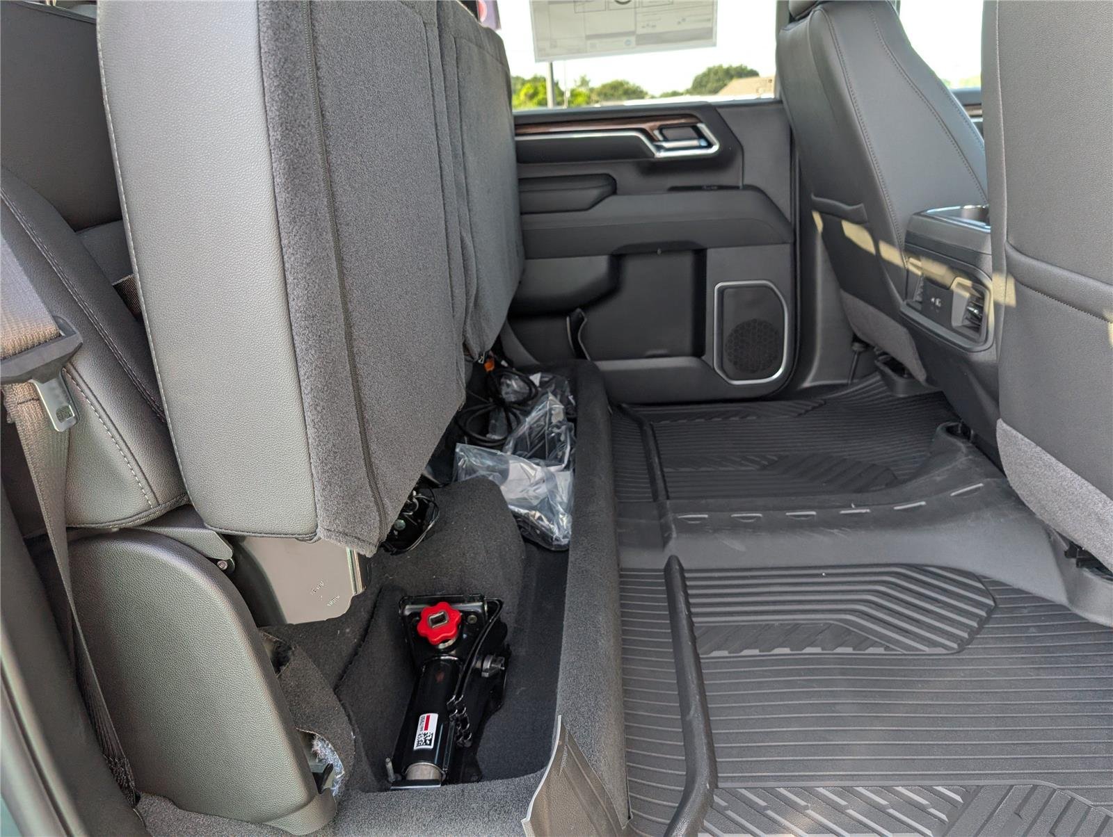 New 2026 Cypress Gray Chevrolet LT image 38