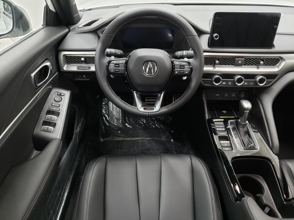 New 2026 Platinum White Pearl Acura A-Spec Package image 7