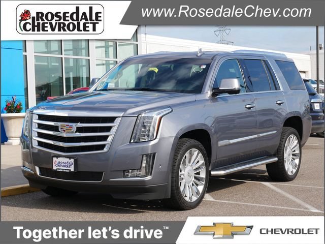 2019 Cadillac Escalade