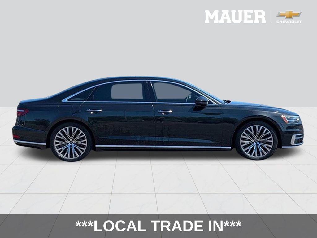 Used 2021 Audi A8 Base with VIN WAU8DAF81MN032004 for sale in Inver Grove Heights, Minnesota