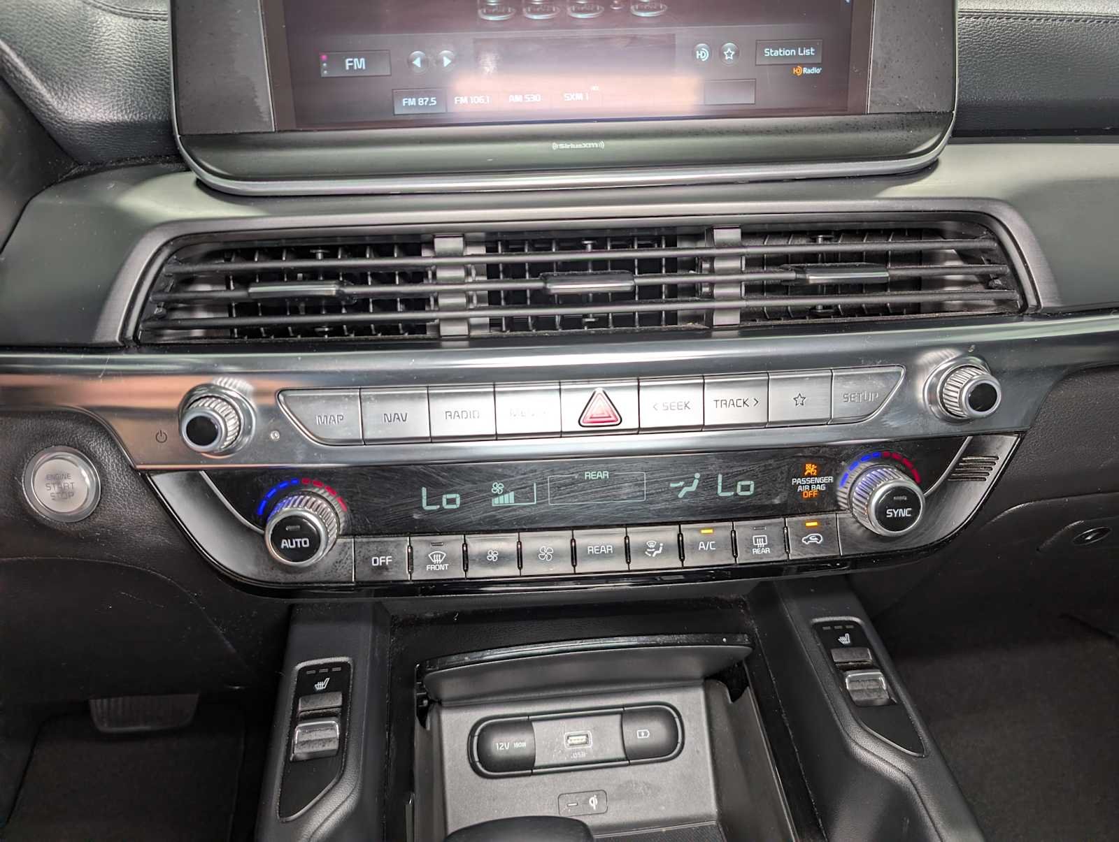 Certified Used 2022 Gravity Grey Kia S image 35
