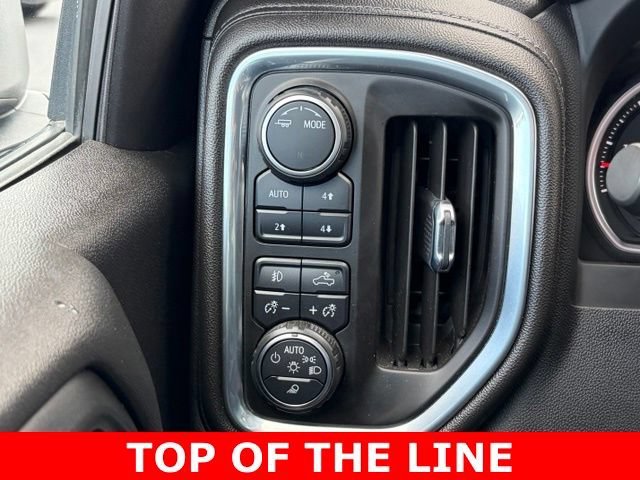 Used 2022 Iridescent Pearl Tricoat Chevrolet High Country image 20