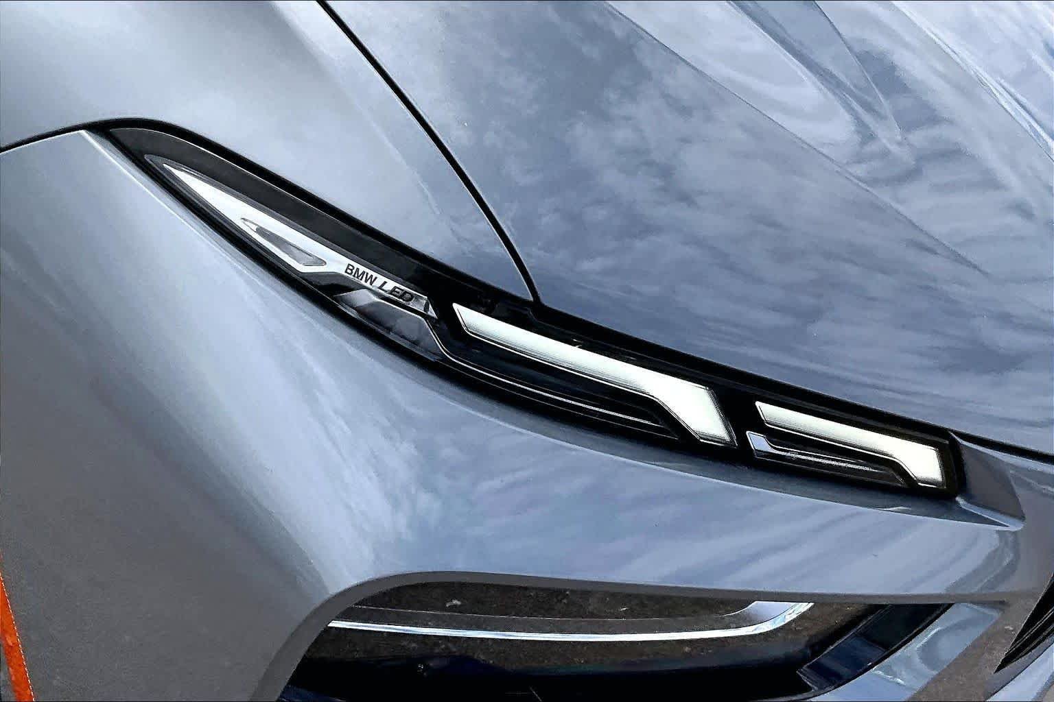 Certified Used 2024 Skyscraper Grey Metallic BMW xDrive40i image 25