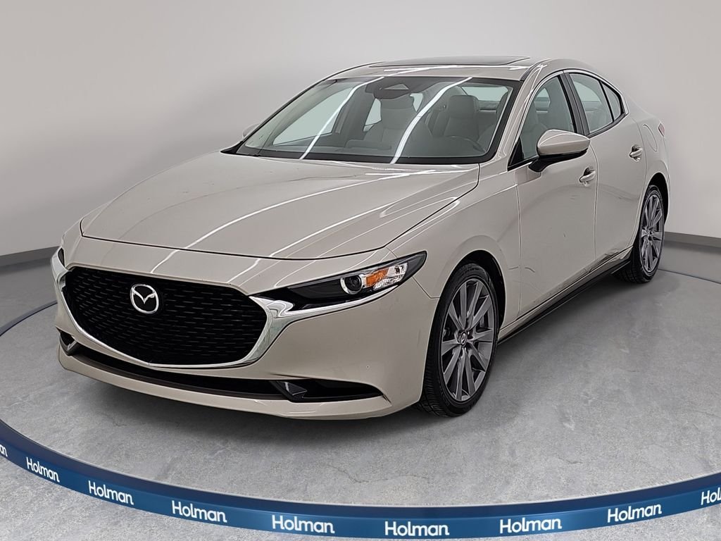 2024 Mazda Mazda3 Sedan
