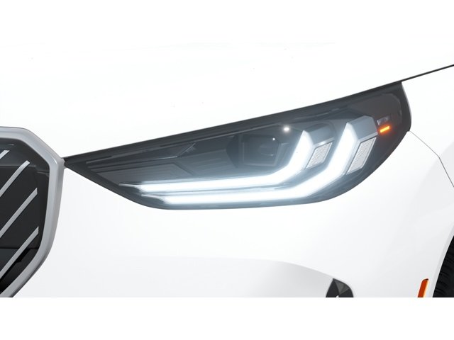 New 2026 Alpine White BMW X3 30 image 6