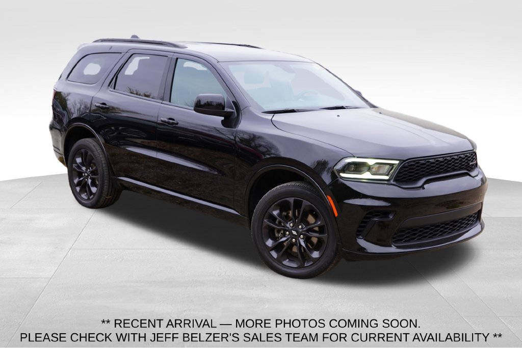 2025 Dodge Durango