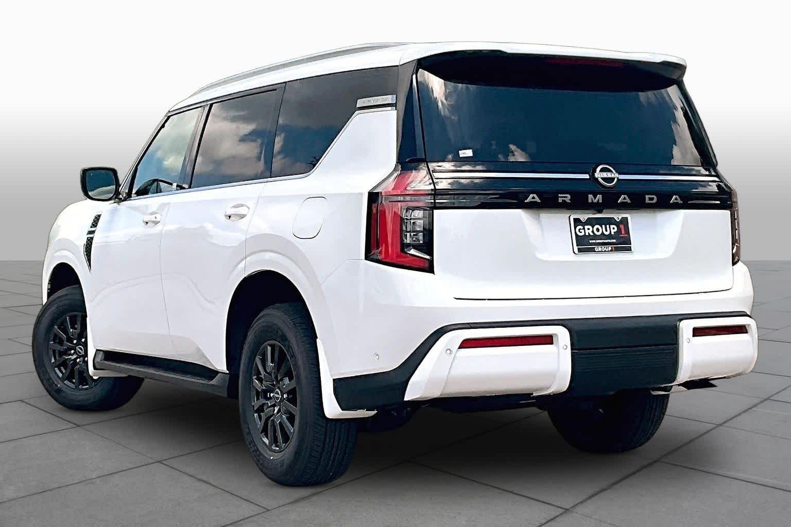 New 2026 ASPEN WHIT QACG Nissan SV image 7