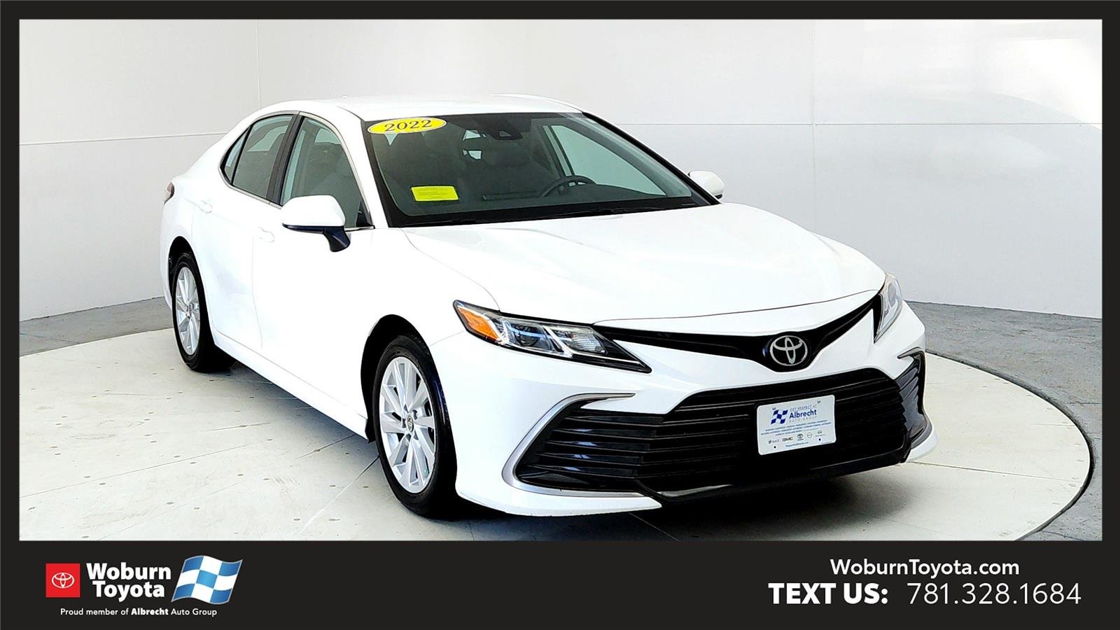 2022 Toyota Camry