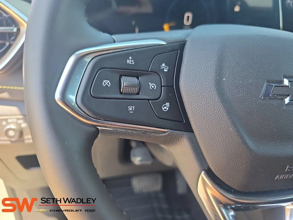 2025 Chevrolet Trailblazer Activ - Photo 16