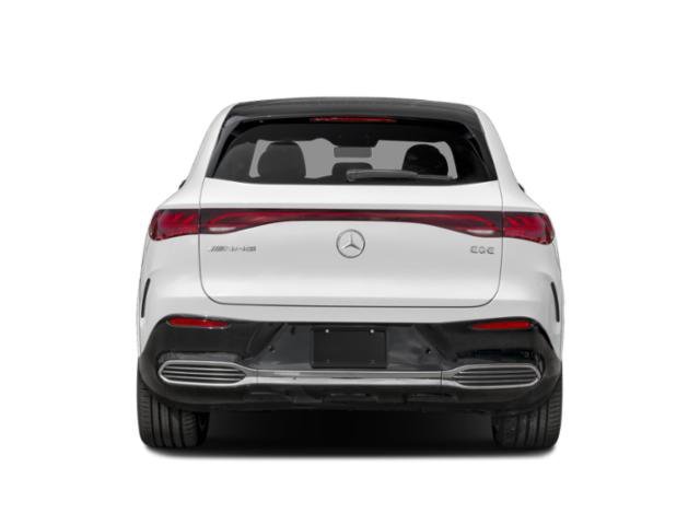 Certified Used 2024 Twilight Blue Metallic Mercedes-Benz AMG® EQE 4MATIC+ SUV image 5