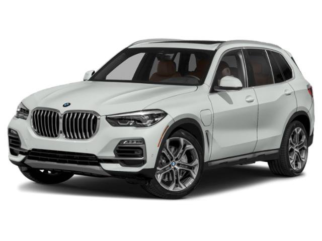 Used 2022 Carbon Black Metallic BMW xDrive45e image 1