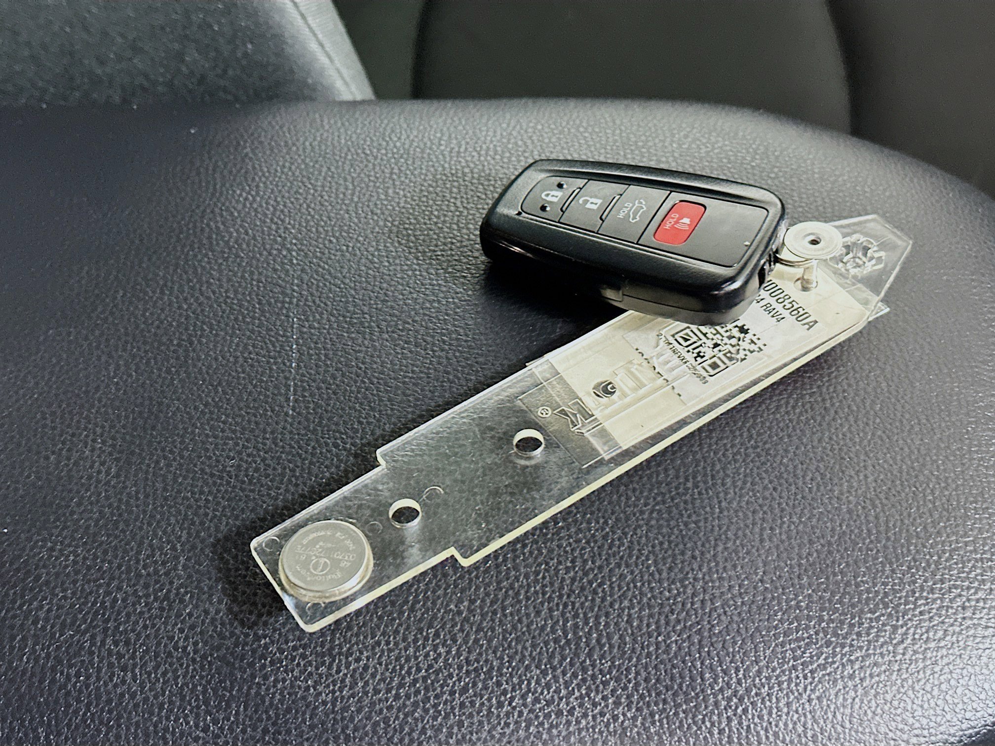 Used 2024 Magnetic Gray Metallic Toyota XLE image 33