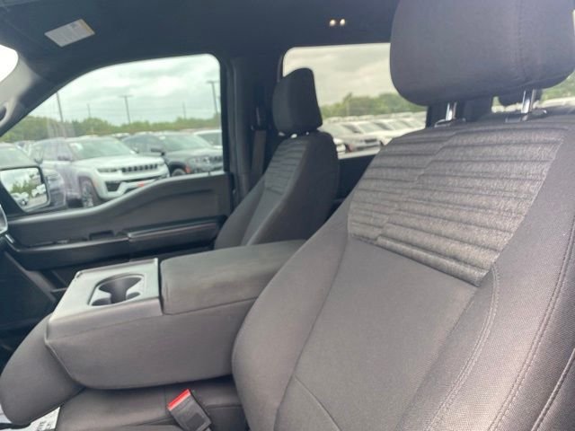 Used 2023 Carbonized Gray Metallic Ford XL image 13