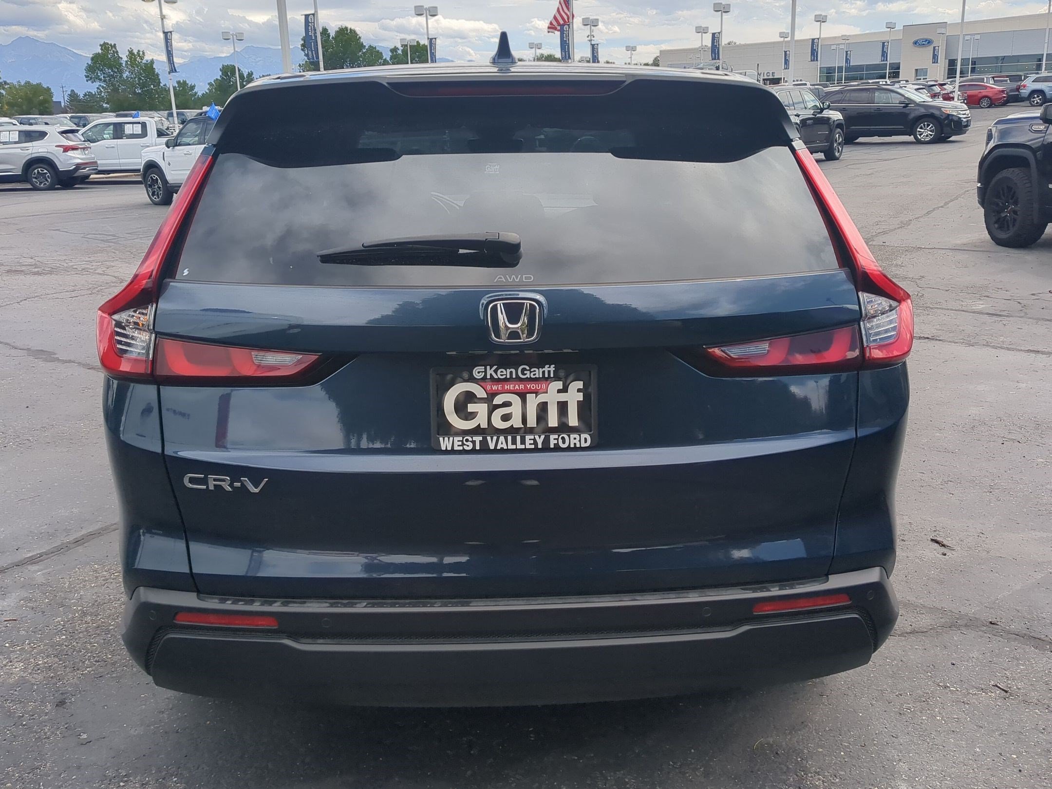 Used 2025 Canyon Honda EX-L image 4
