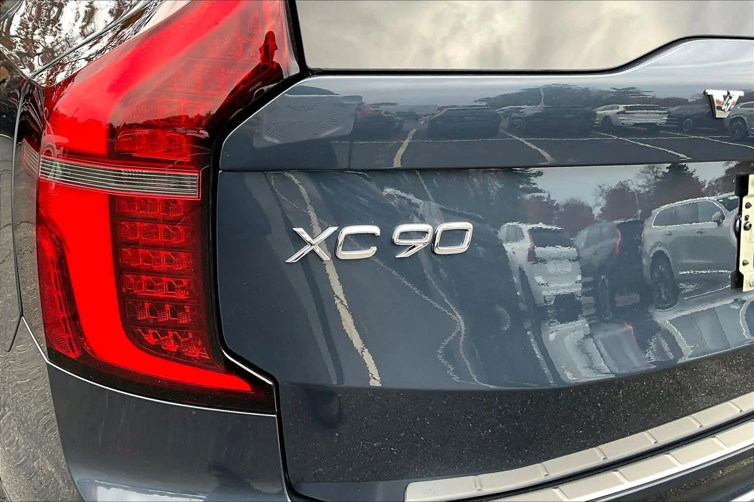 New 2026 Denim Blue Volvo Plus image 6