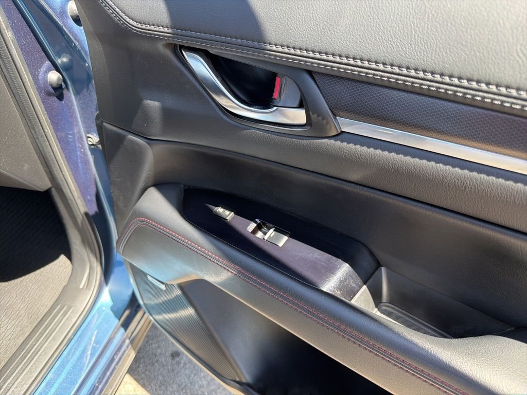 Used 2022 Blue Mazda 2.5 Turbo image 23