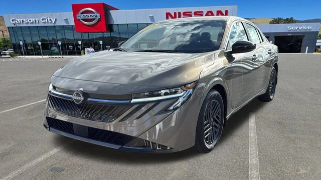 New 2026 Imperial Bronze Nissan SV image 7