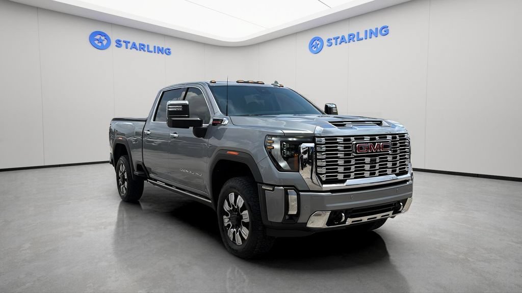 Certified Used 2024 Sterling Metallic GMC Denali image 14