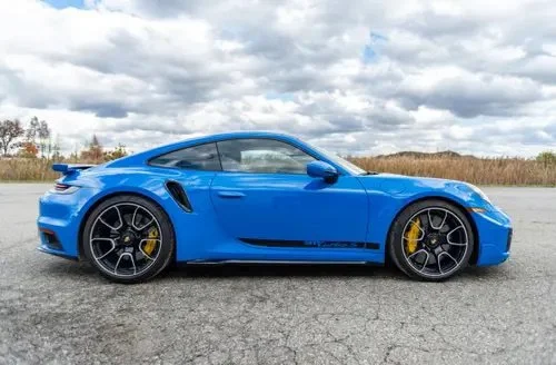 2024 Porsche 911