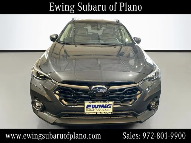 New 2026 MAGNETITE GRAY PEARL Subaru Limited Hybrid image 2