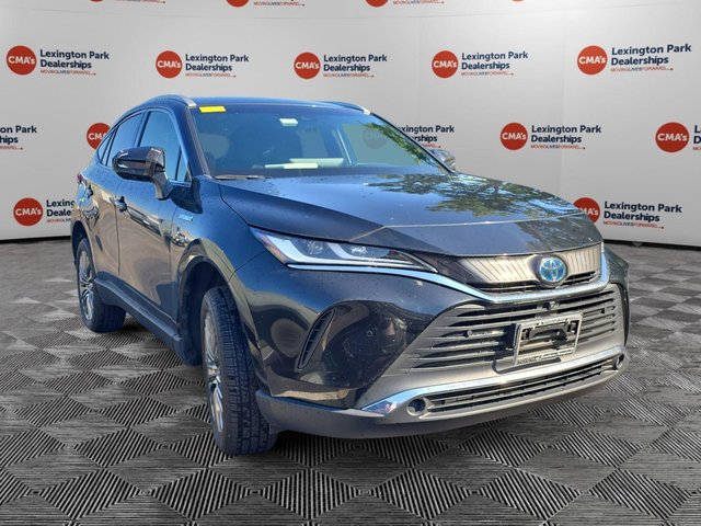 2021 TOYOTA Venza 