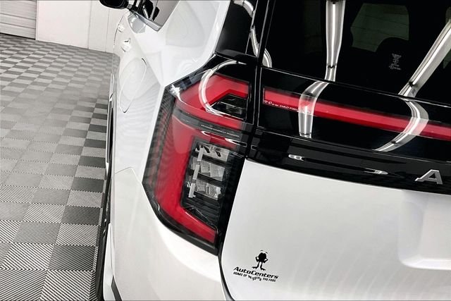 2025 Nissan Armada Platinum Reserve - Photo 37