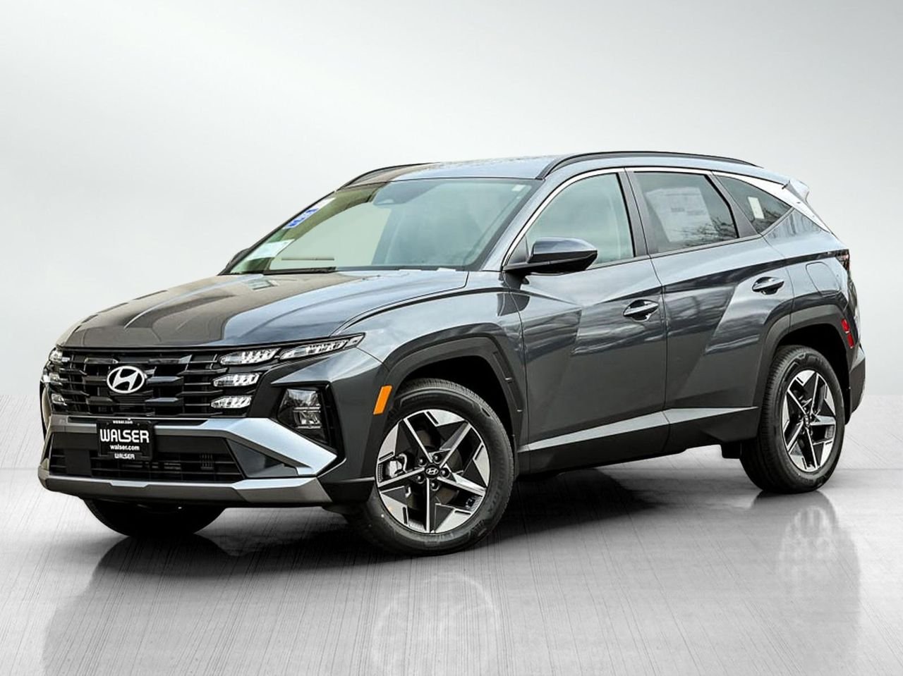 New 2026 Ecotronic Gray Hyundai SEL AWD image 28