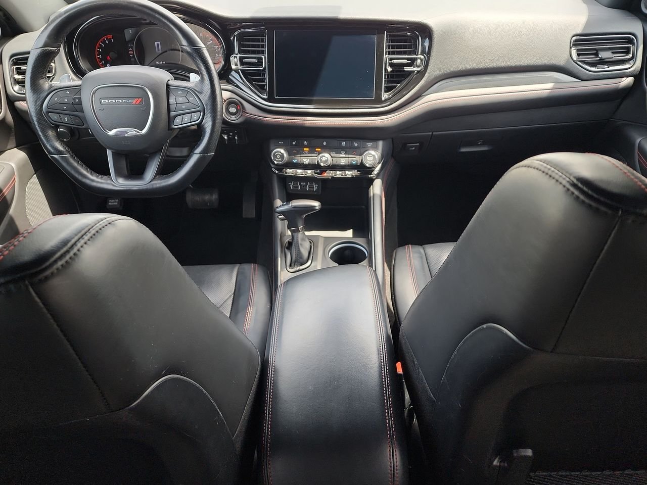 Used 2024 White Knuckle Clearcoat Dodge GT Plus image 22