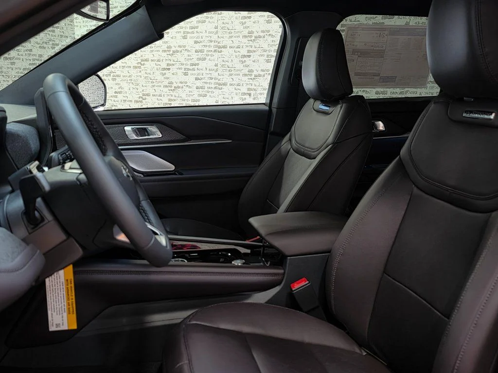 New 2026 Gray Ford Platinum image 20