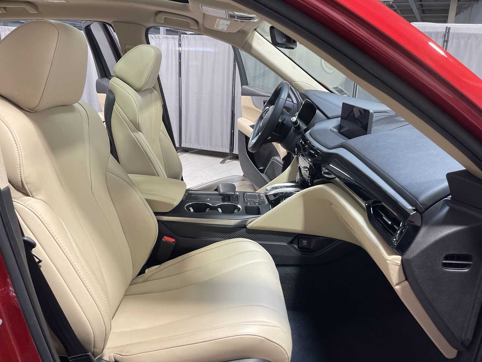 Certified Used 2023 Performance Red Pearl Acura  image 14