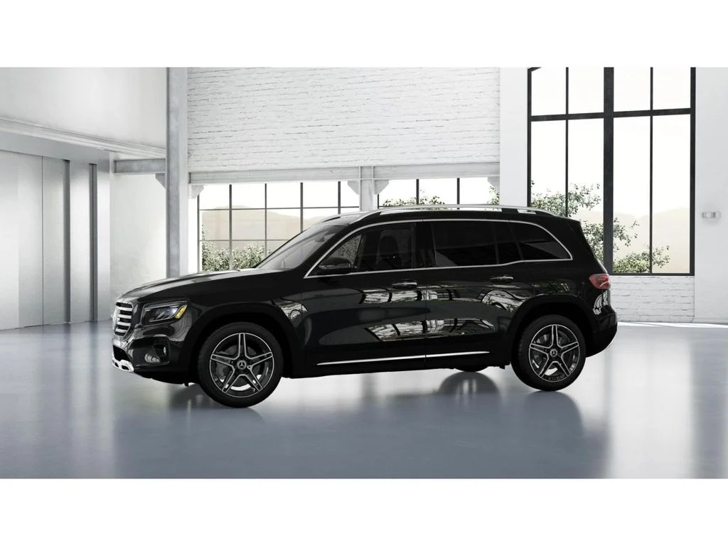 New 2026 Black Mercedes-Benz GLB 250 image 36