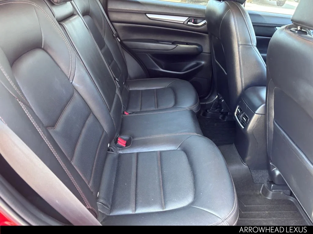 Used 2022 Red Mazda 2.5 S Preferred Package image 13