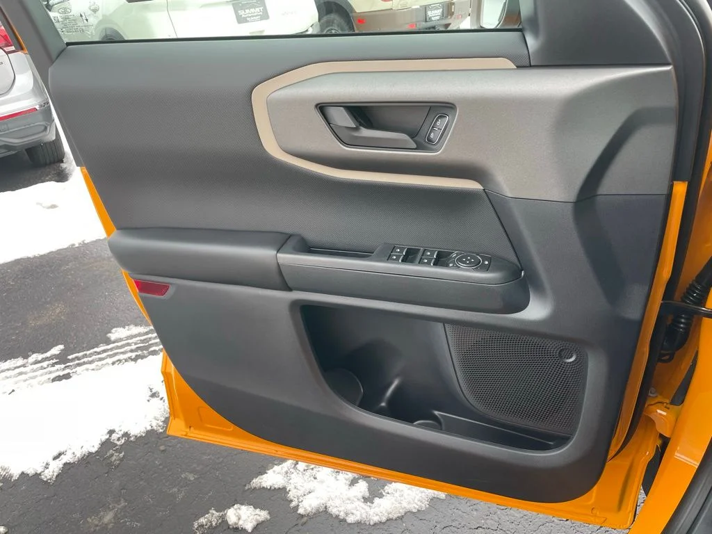 New 2026 Orange Fury Metallic Tri-Coat Ford Big Bend® image 53