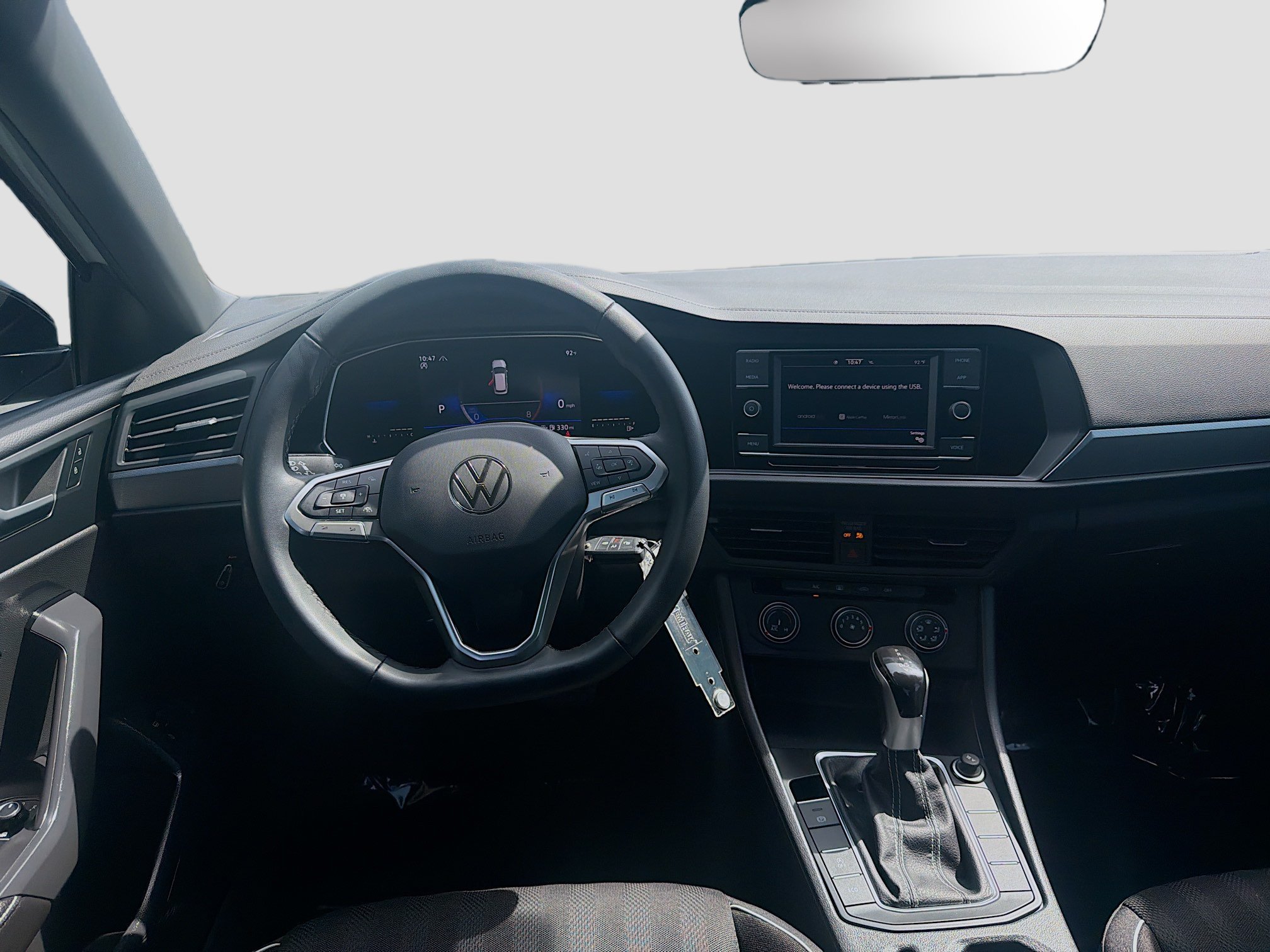 Certified Used 2022 White Volkswagen Sport image 20