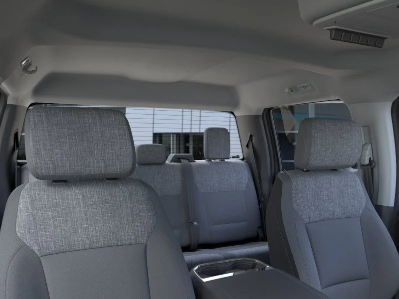 New 2026 Carbonized Gray Metallic Ford XLT image 23