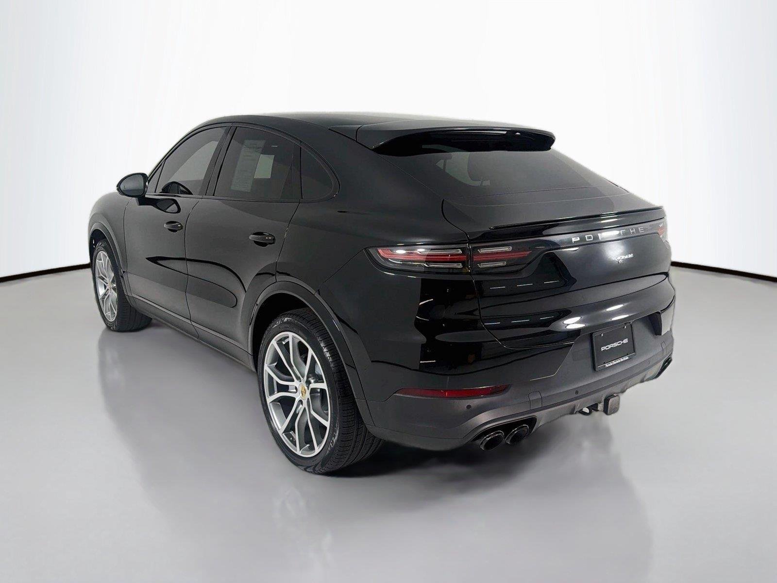 Used 2023 Black Porsche Platinum Edition image 3