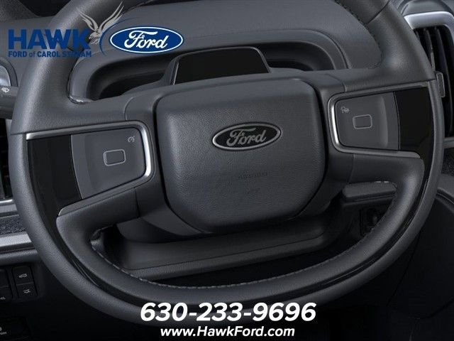 New 2025 Agate Black Metallic Ford TREMOR® image 12
