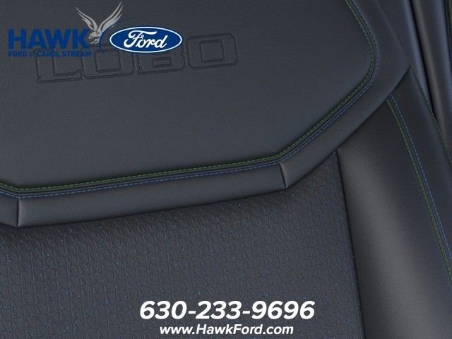 New 2025 Carbonized Gray Metallic Ford Lobo™ image 17