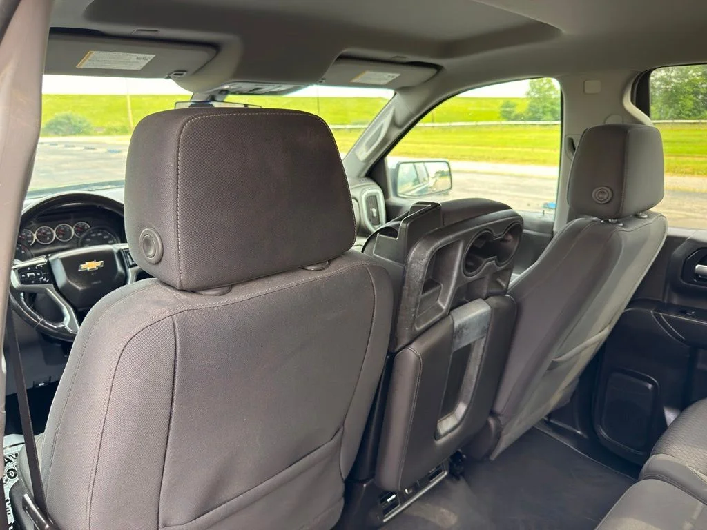 Used 2020 Blue Chevrolet LT image 24