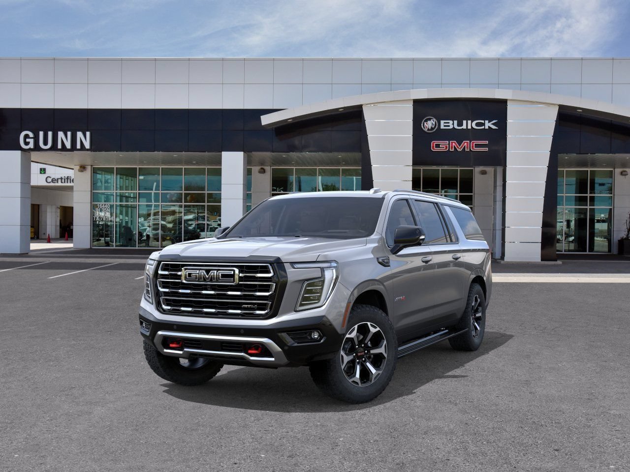 2026 GMC Yukon XL AT4 - Photo 9