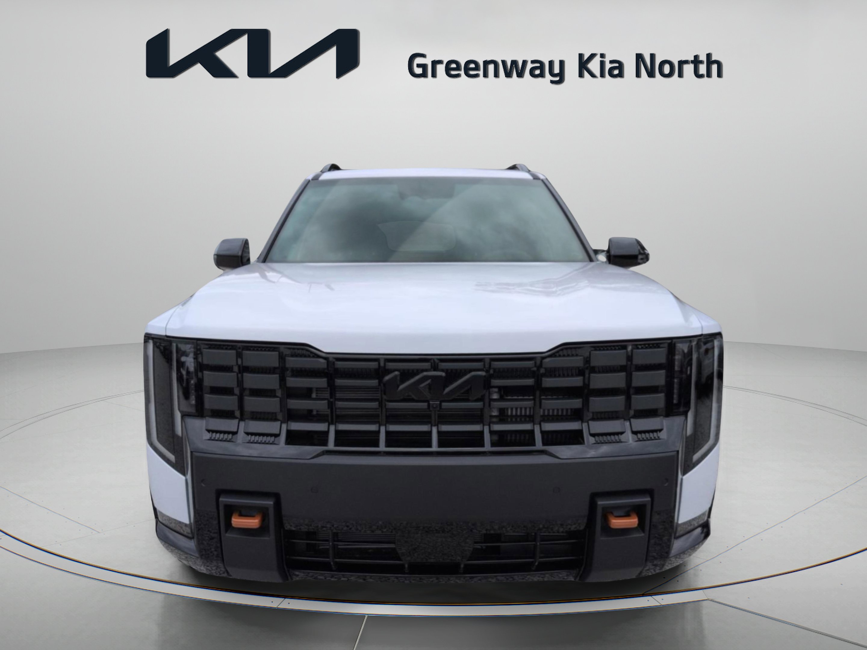 New 2027 Glacial White Kia X-Pro SX-Prestige image 3