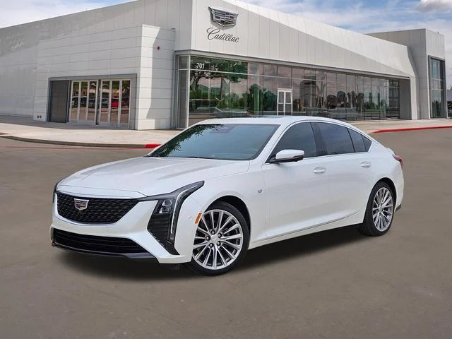 2025 Cadillac CT5 Premium Luxury's photo