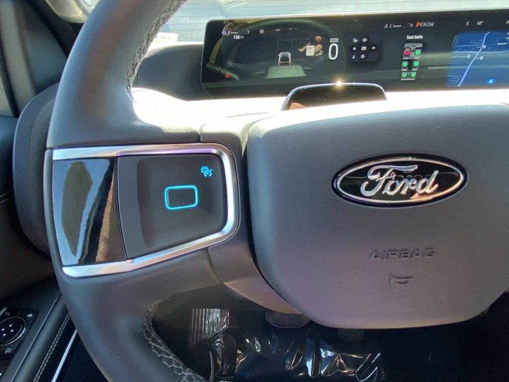 New 2026 Agate Black Metallic Ford Platinum® image 20