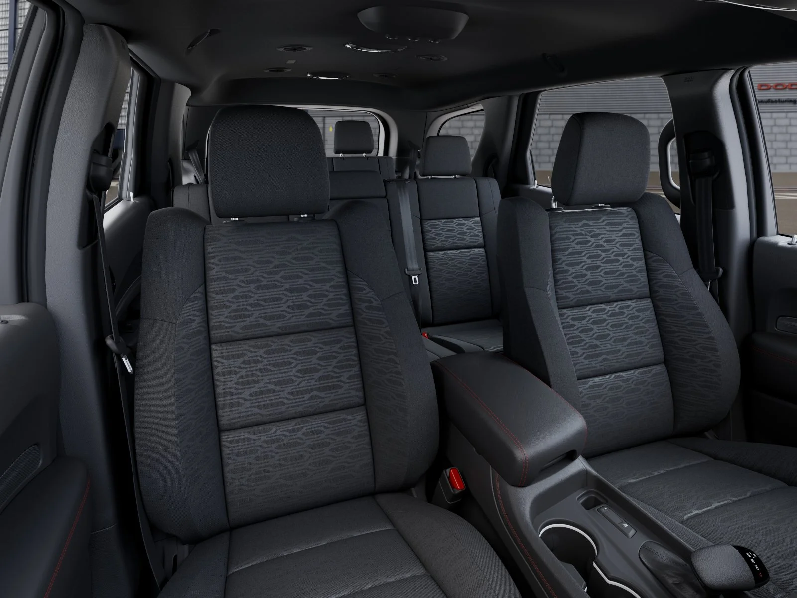 New 2026 Vapor Gray Exterior Paint Dodge  image 9